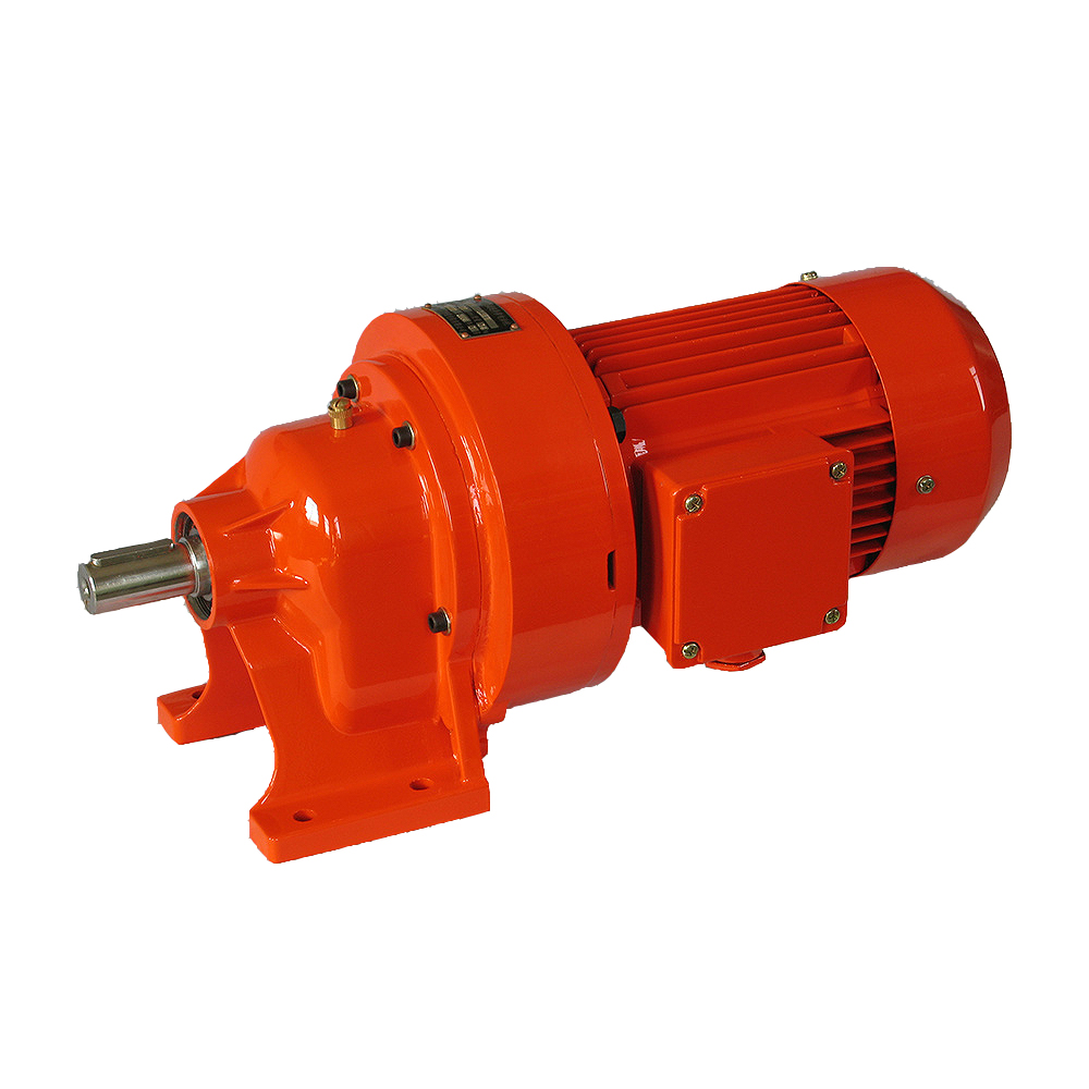 U系列齒輪減速電動機